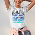 Muay Thai Hobby Fighter Martial Arts Boxing Unisex Jersey T-Shirt Muay Thai Hobby Fighter Martial Arts Boxing Unisex Jersey T-Shirt