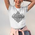 Sak Yant Muay Thai MMA Tattoo Twin Tiger Martial Art Boxing Unisex Jersey T-Shirt