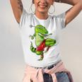 T-Rex Dinosaur Muay Thai Boxing Karate Martial Arts Kung Fu Unisex Jersey T-Shirt