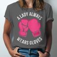 Boxing Gloves Muay Thai Women Girls Muay Thai Unisex Jersey T-Shirt Boxing Gloves Muay Thai Women Girls Muay Thai Unisex Jersey T-Shirt