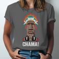 Chama Fighter MMA Fan JJB Boxing Muay Thai Kickboxing Unisex Jersey T-Shirt
