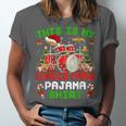 This Is My Christmas Pajama Shirt Drum Kit Christmas Unisex Jersey T-Shirt This Is My Christmas Pajama Shirt Drum Kit Christmas Unisex Jersey T-Shirt