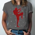 Matching Muay Thai Martial Arts Christmas Pajama Unisex Jersey T-Shirt