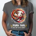 MMA Thai Boxing Art Of Eight Limbs Combat Muay Thai Unisex Jersey T-Shirt MMA Thai Boxing Art Of Eight Limbs Combat Muay Thai Unisex Jersey T-Shirt