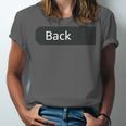 Muay Thai Art Of 8 Limbs Back Print Unisex Jersey T-Shirt Muay Thai Art Of 8 Limbs Back Print Unisex Jersey T-Shirt