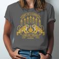Muay Thai Art Of 8 Limbs Tiger Martial Arts Unisex Jersey T-Shirt