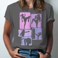 Muay Thai Thai Boxes Girls Kids Women Unisex Jersey T-Shirt Muay Thai Thai Boxes Girls Kids Women Unisex Jersey T-Shirt