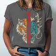 Muay Thai Thai Boxing Dragon Tiger Unisex Jersey T-Shirt Muay Thai Thai Boxing Dragon Tiger Unisex Jersey T-Shirt
