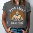 Muay Thai Boxing Training Gym Sagat Training Camp Unisex Jersey T-Shirt