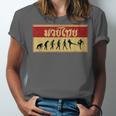 Muay Thai Fighter Evolution MMA Unisex Jersey T-Shirt Muay Thai Fighter Evolution MMA Unisex Jersey T-Shirt