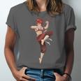 Muay Thai Girl Anime Japan Thaiboxer Kickboxing Muay Thai Unisex Jersey T-Shirt Muay Thai Girl Anime Japan Thaiboxer Kickboxing Muay Thai Unisex Jersey T-Shirt