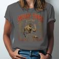 Muay Thai Grandpa Vintage Thai Boxing Fighter Art Unisex Jersey T-Shirt Muay Thai Grandpa Vintage Thai Boxing Fighter Art Unisex Jersey T-Shirt