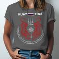 Muay Thai Kickboxing Thailand T-Shirt Unisex Jersey T-Shirt Muay Thai Kickboxing Thailand T-Shirt Unisex Jersey T-Shirt