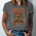 Muay Thai Life Vintage Thai Boxing Nak Muay Thai Giant Unisex Jersey T-Shirt Muay Thai Life Vintage Thai Boxing Nak Muay Thai Giant Unisex Jersey T-Shirt