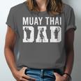 Muay Thai Martial Arts Combat Sport Sayings Unisex Jersey T-Shirt