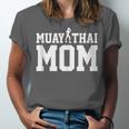 Muay Thai Mom Muay Thai Unisex Jersey T-Shirt