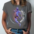 Muay Thai Skeleton Unisex Jersey T-Shirt