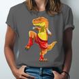 Muay Thai T-Rex Thai Boxing Unisex Jersey T-Shirt Muay Thai T-Rex Thai Boxing Unisex Jersey T-Shirt