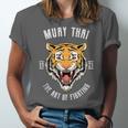 Muay Thai Tiger Thai Boxing Unisex Jersey T-Shirt Muay Thai Tiger Thai Boxing Unisex Jersey T-Shirt