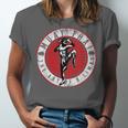 Muay Thai Unisex Jersey T-Shirt