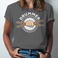 Percussion Drum Sticks Drummer Quote Drum Kit T-Shirt Unisex Jersey T-Shirt Percussion Drum Sticks Drummer Quote Drum Kit T-Shirt Unisex Jersey T-Shirt