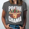 POATAN CHAMA MMA Fan JJB Boxing Muay Thai Kickboxing Unisex Jersey T-Shirt POATAN CHAMA MMA Fan JJB Boxing Muay Thai Kickboxing Unisex Jersey T-Shirt