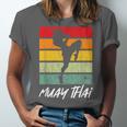 Retro Muay Thai Vintage MMA Martial Arts Thailand Boxing Unisex Jersey T-Shirt Retro Muay Thai Vintage MMA Martial Arts Thailand Boxing Unisex Jersey T-Shirt