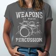 Rock Musician Drummer Drum Kit Unisex Jersey T-Shirt Rock Musician Drummer Drum Kit Unisex Jersey T-Shirt