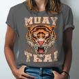 Tiger Asia Ninja Muay Thai Unisex Jersey T-Shirt Tiger Asia Ninja Muay Thai Unisex Jersey T-Shirt