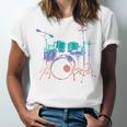 Drum Kit Drummer Graphic Sweatshirt Unisex Jersey T-Shirt Drum Kit Drummer Graphic Sweatshirt Unisex Jersey T-Shirt