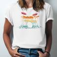 Drum Kit Musical Retro Instrument Musician Unisex Jersey T-Shirt Drum Kit Musical Retro Instrument Musician Unisex Jersey T-Shirt