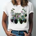 Large Drum Kit With Many Drums Unisex Jersey T-Shirt Large Drum Kit With Many Drums Unisex Jersey T-Shirt