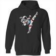 Astronaut Muay Thai Fighter Space Martial Arts Men Women Kid Unisex Hoodie, trending gift Astronaut Muay Thai Fighter Space Martial Arts Men Women Kid Unisex Hoodie, trending gift