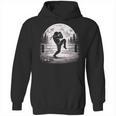 Bigfoot Muay Thai Boxer Martial Arts Sasquatch Unisex Hoodie, trending gift