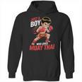 Boys Muay Thai Unisex Hoodie, trending gift Boys Muay Thai Unisex Hoodie, trending gift