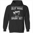 Cool Drummer Art Men Dad Drum Set Player Drum Kit Musician Unisex Hoodie, trending gift Cool Drummer Art Men Dad Drum Set Player Drum Kit Musician Unisex Hoodie, trending gift