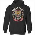 Cool Muay Thai Art For Men Women Kickboxer MMA Muay Thai Unisex Hoodie, trending gift Cool Muay Thai Art For Men Women Kickboxer MMA Muay Thai Unisex Hoodie, trending gift