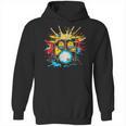 Drum Kit Steamwave Music Band Unisex Hoodie, trending gift