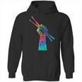 Drummer Drum Kit Tie Dye Hippie Drummer Unisex Hoodie, trending gift Drummer Drum Kit Tie Dye Hippie Drummer Unisex Hoodie, trending gift