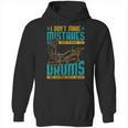 Drummer Drummer Drum Kit Unisex Hoodie, trending gift