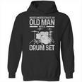 Drummer Drum Kit Vintage Drummer Unisex Hoodie, trending gift Drummer Drum Kit Vintage Drummer Unisex Hoodie, trending gift
