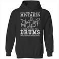 Drummer Music Drum Kit Unisex Hoodie, trending gift