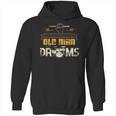 Drummer Drummer Pensioner Drum Kit Unisex Hoodie, trending gift Drummer Drummer Pensioner Drum Kit Unisex Hoodie, trending gift
