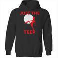 Just The Teep MMA Muay Thai Kick Jiu-Jitsu Fighting Unisex Hoodie, trending gift