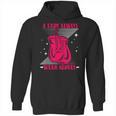 A Lady Always Wear Gloves Kickboxer Fan Muay Thai Boxing Unisex Hoodie, trending gift