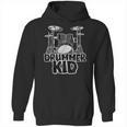 Little Drummer Awesome Drum Kit For Young Musicians Unisex Hoodie, trending gift Little Drummer Awesome Drum Kit For Young Musicians Unisex Hoodie, trending gift