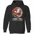 MMA Thai Boxing Art Of Eight Limbs Combat Muay Thai Unisex Hoodie, trending gift