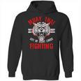 Muay Thai Art Of Eight Limbs Sak Yant Thai Boxing MMA Arts Unisex Hoodie, trending gift