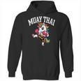 Muay Thai Art For Girls Kids Women Mixed Martial Arts Unisex Hoodie, trending gift Muay Thai Art For Girls Kids Women Mixed Martial Arts Unisex Hoodie, trending gift