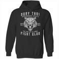 Muay Thai Thai Boxing Kickboxing Unisex Hoodie, trending gift Muay Thai Thai Boxing Kickboxing Unisex Hoodie, trending gift